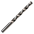 Hanson Drill Bit, High Speed Steel, 3/8" Reduced Shank, 27/64", Carded 73827